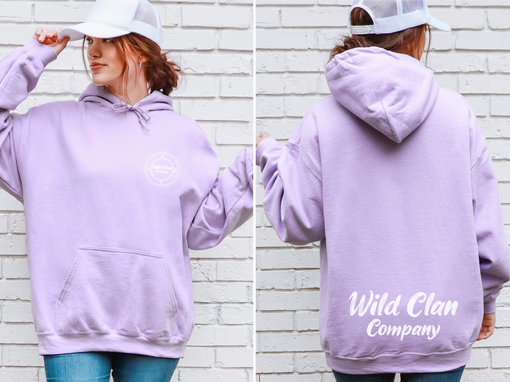 Purple Mooncall Hoodie
