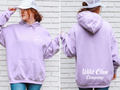 Purple Mooncall Hoodie