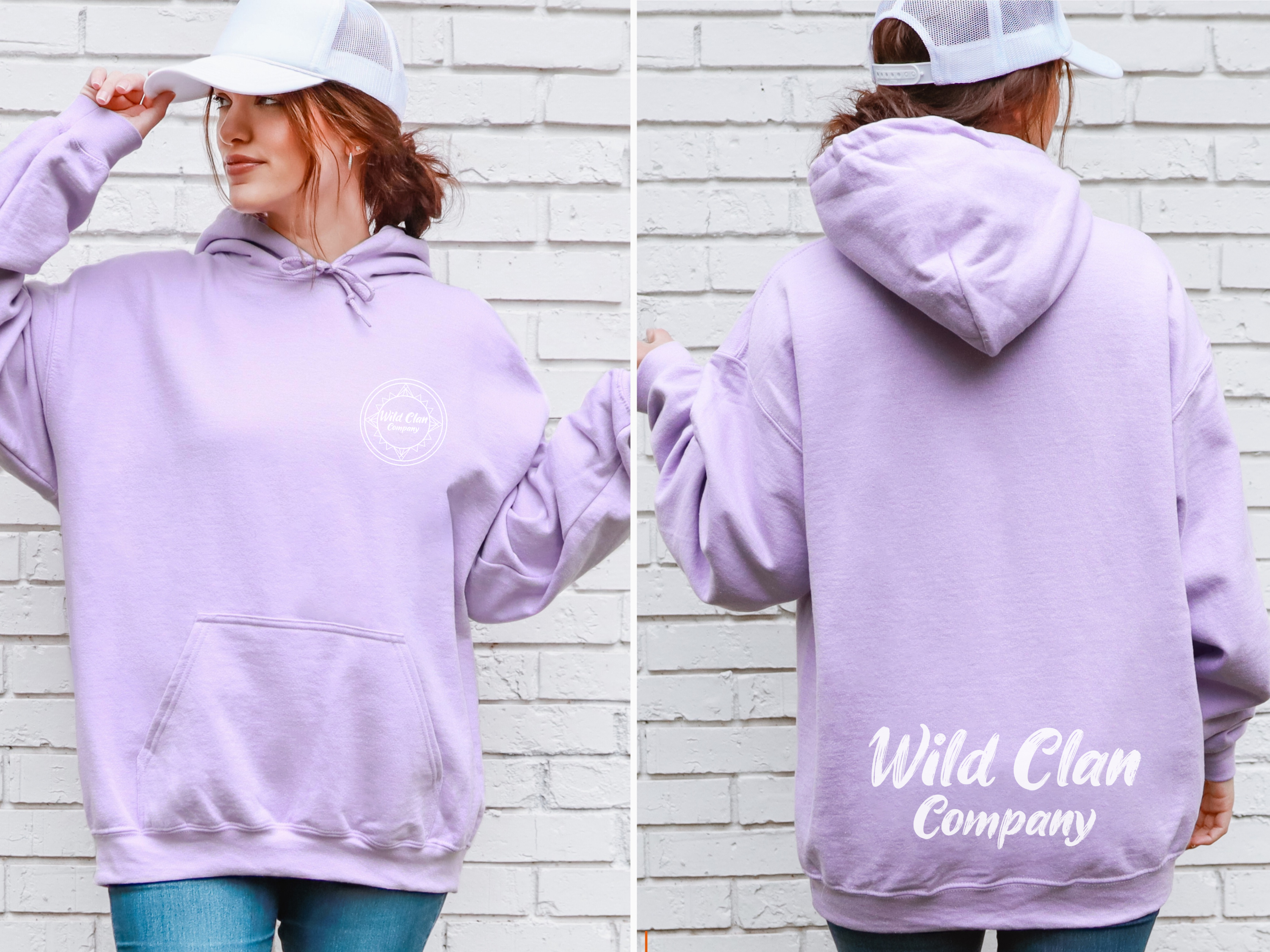 Purple Mooncall Hoodie