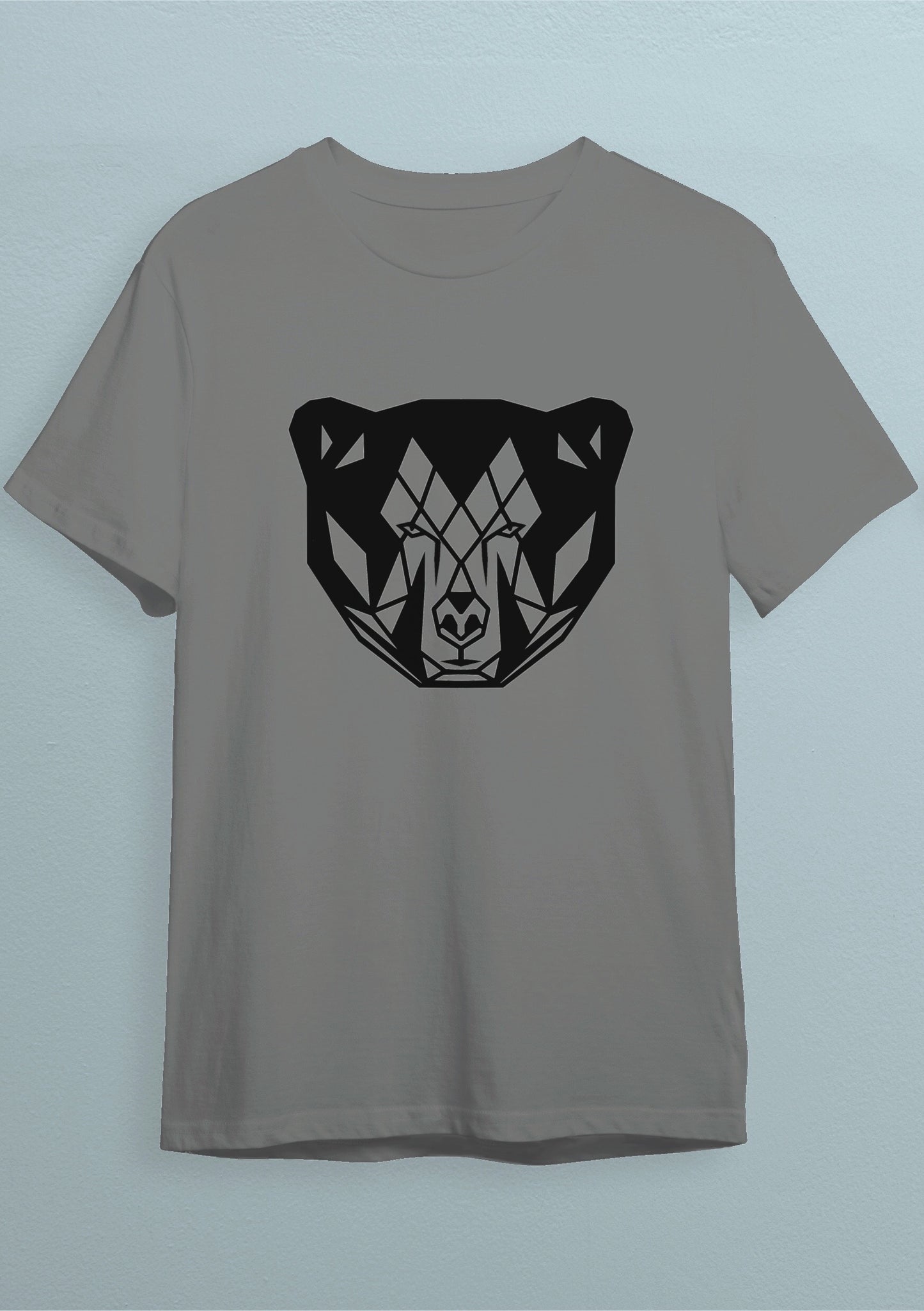 Unisex T-shirt, bear.