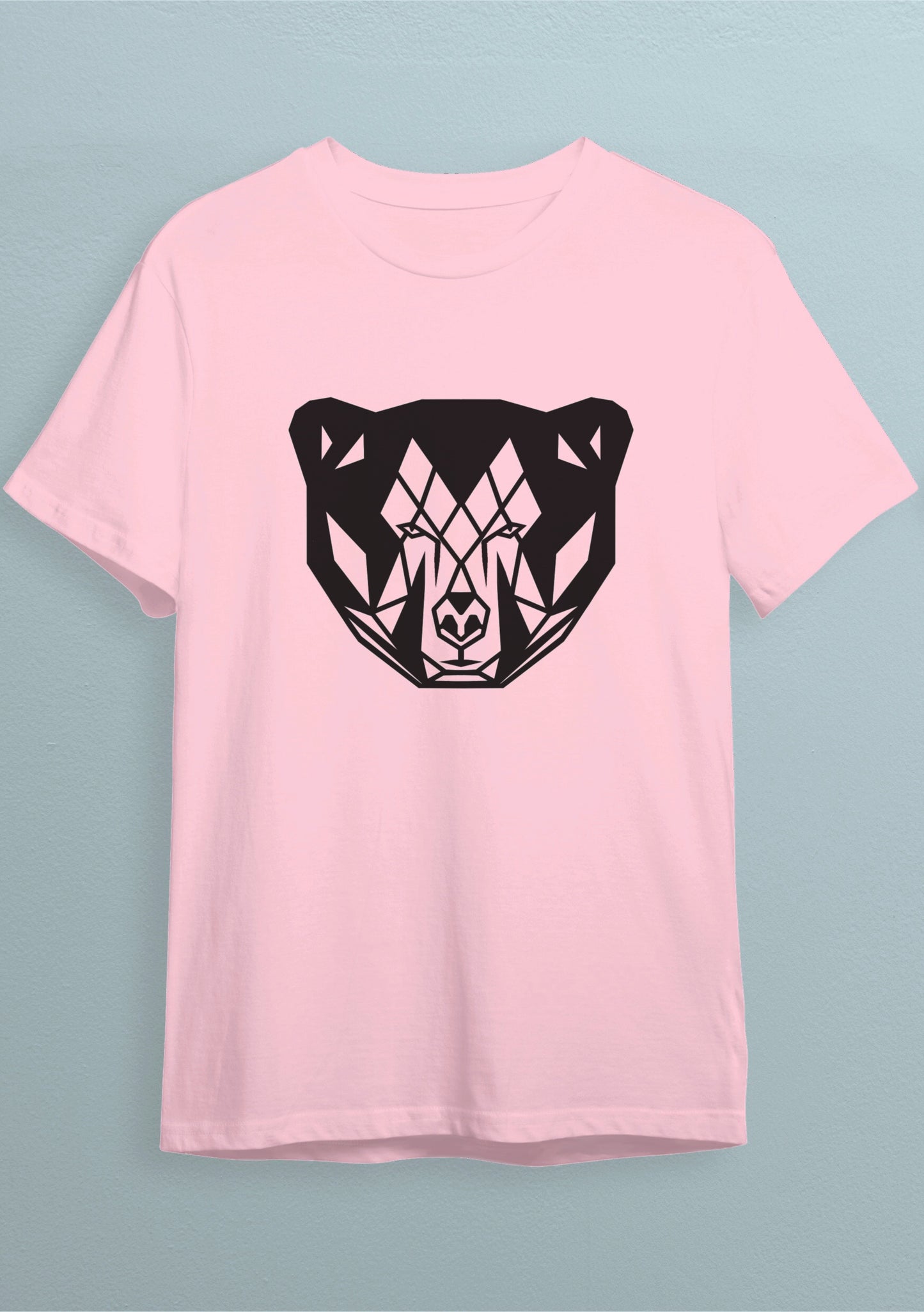 Unisex T-shirt, bear.