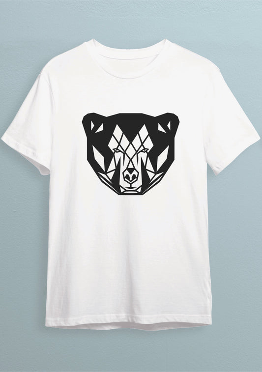 Unisex T-shirt, bear.