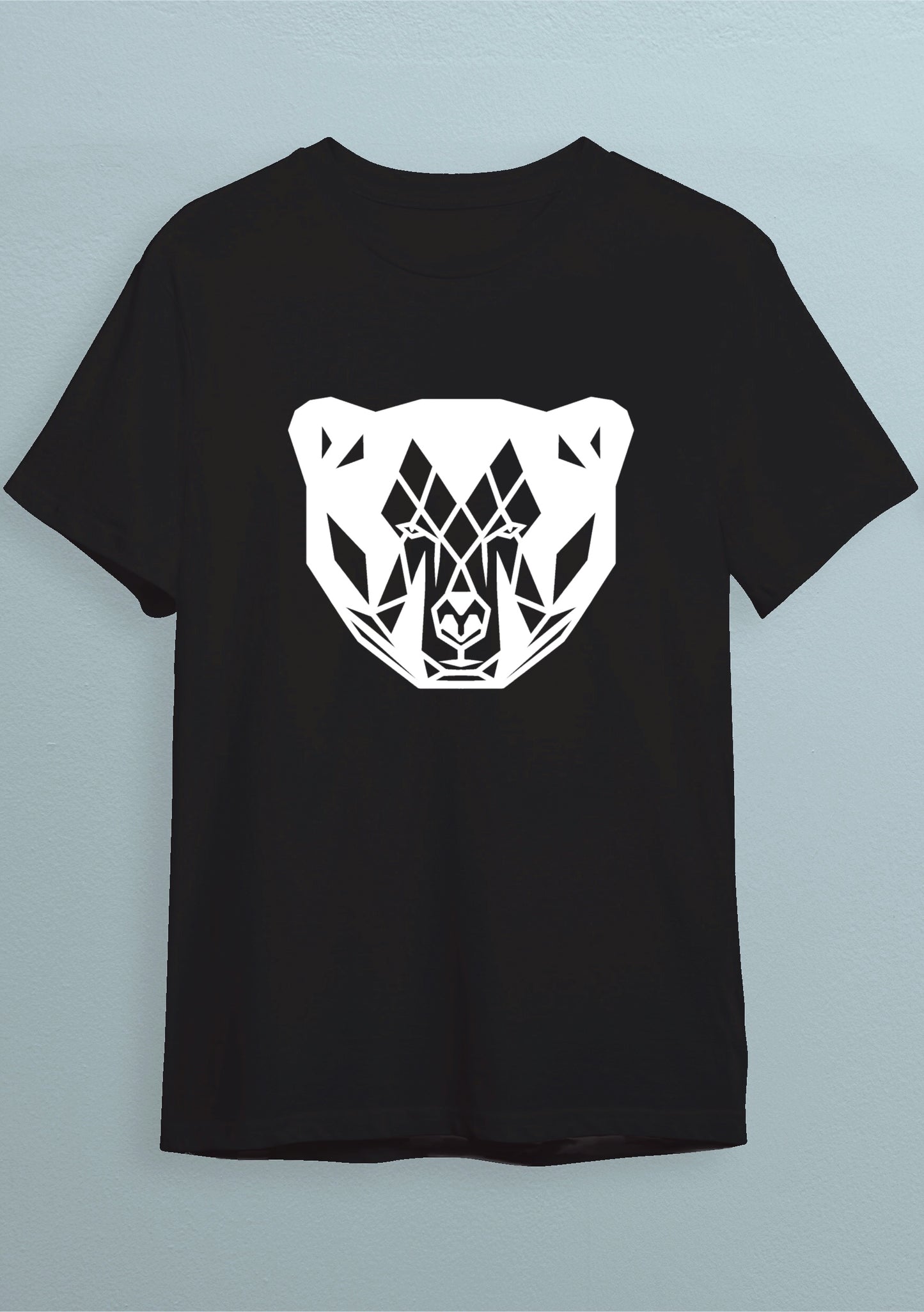 Unisex T-shirt, bear.