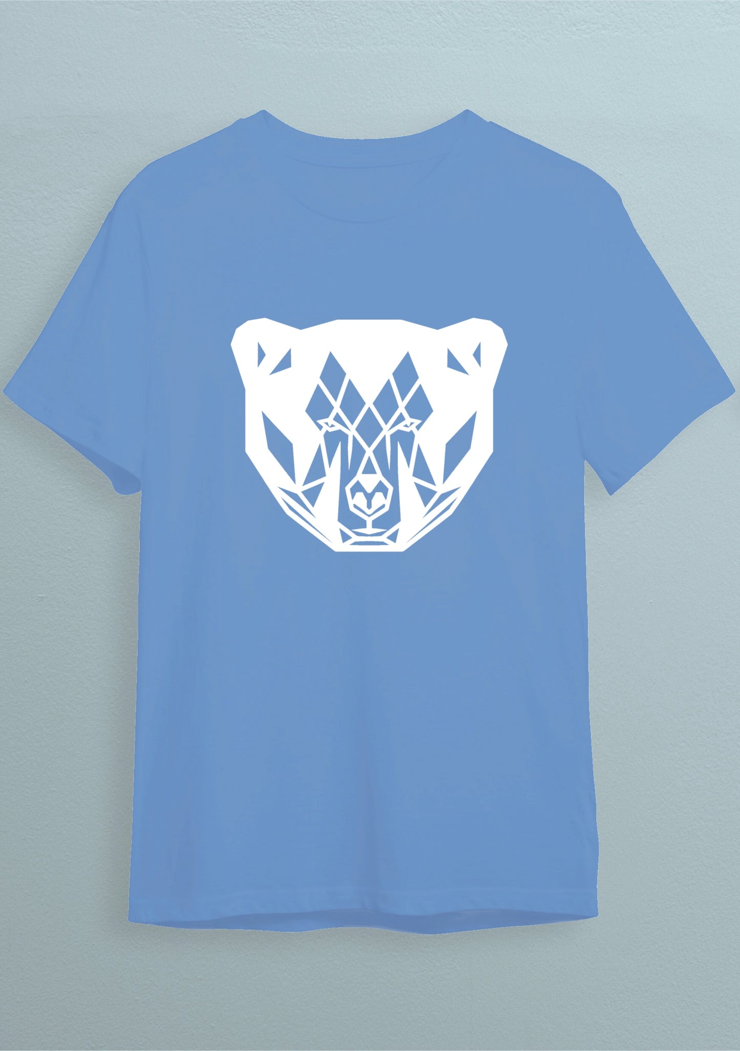 Unisex T-shirt, bear.