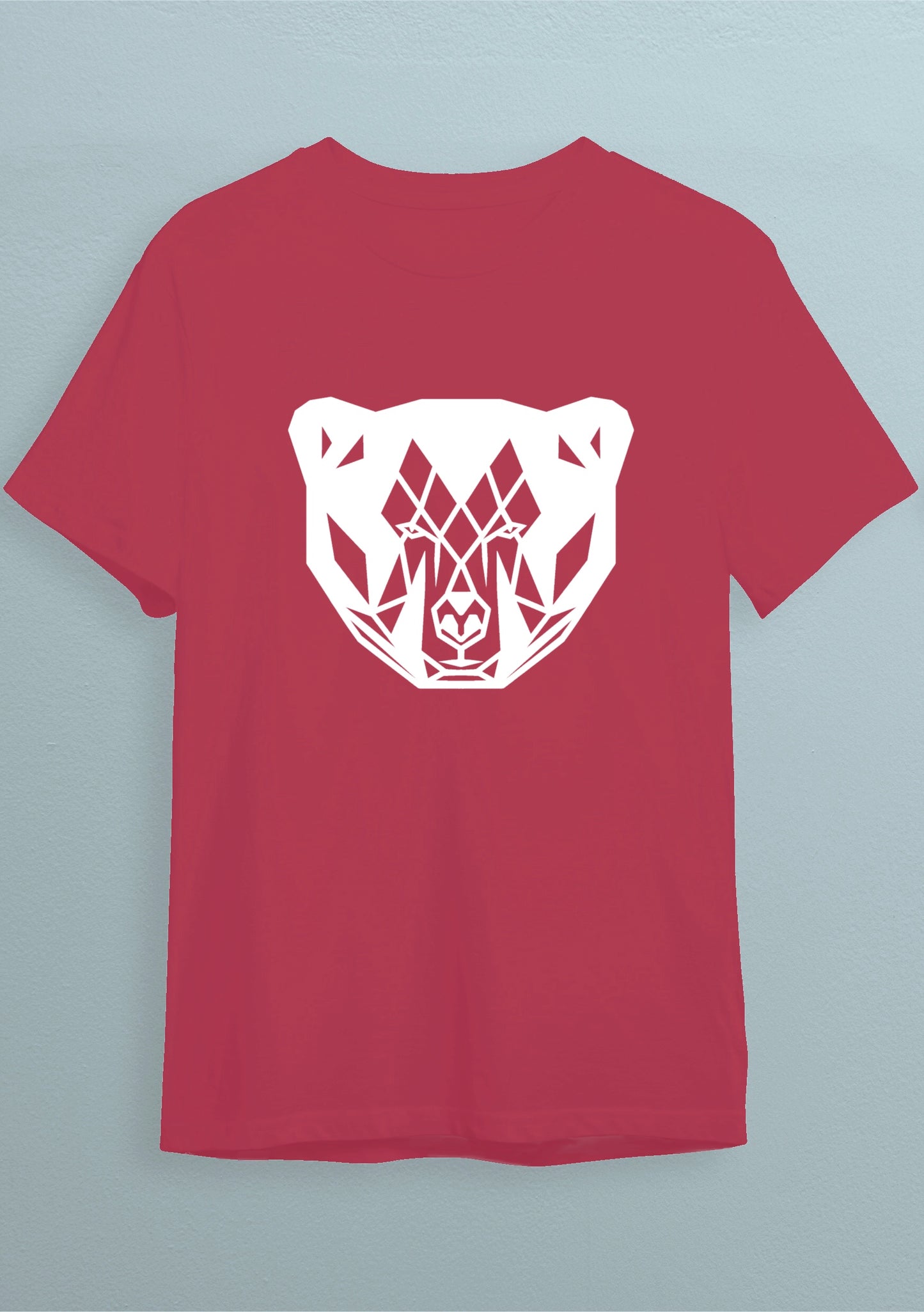 Unisex T-shirt, bear.