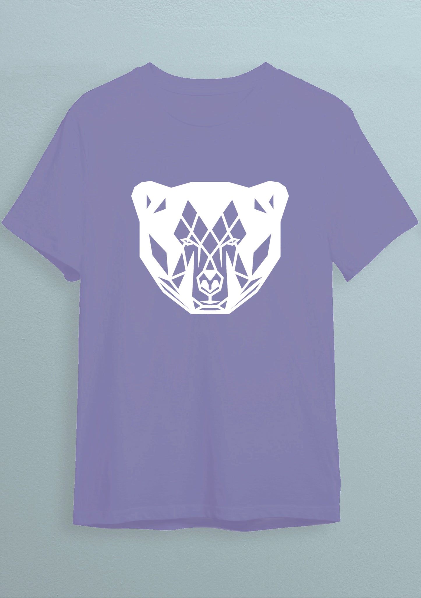 Unisex T-shirt, bear.