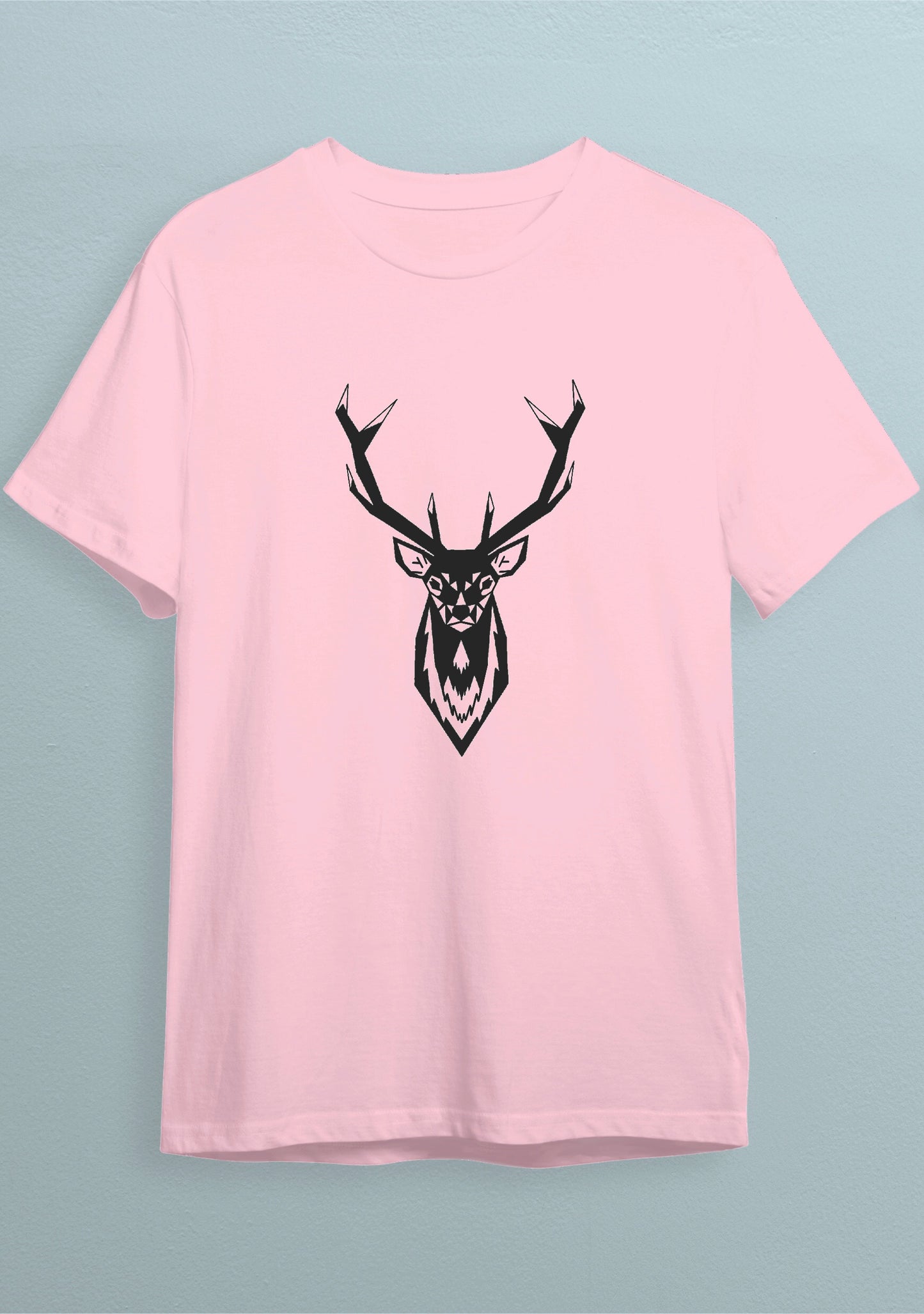 Unisex T-shirt, stag.