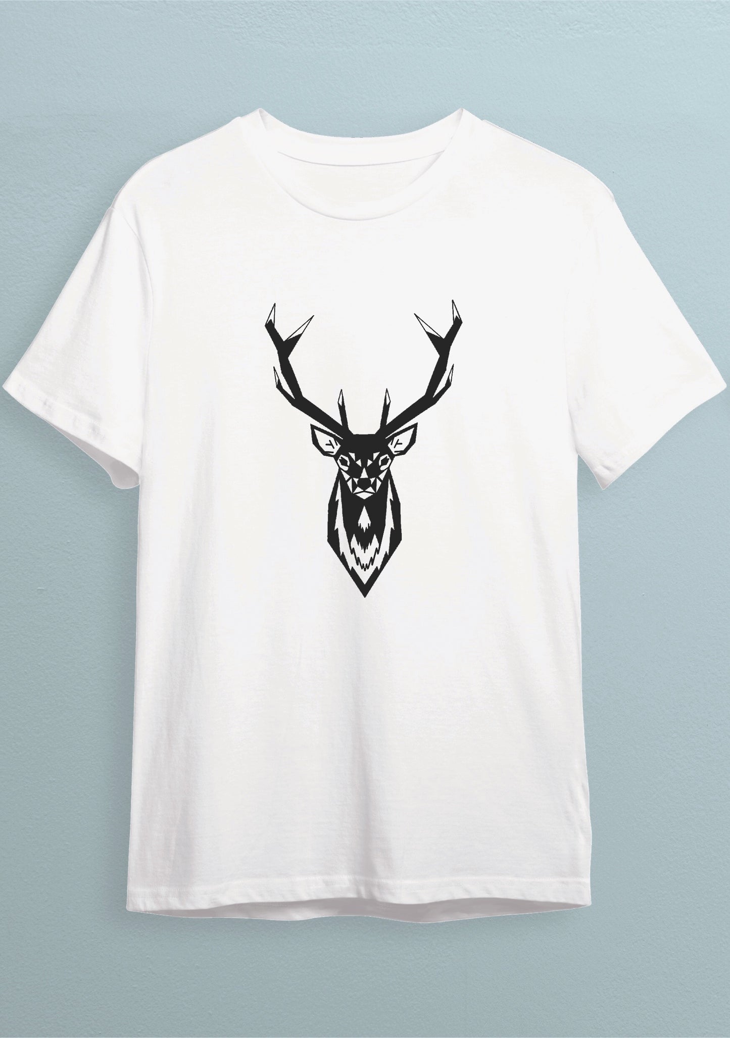 Unisex T-shirt, stag.