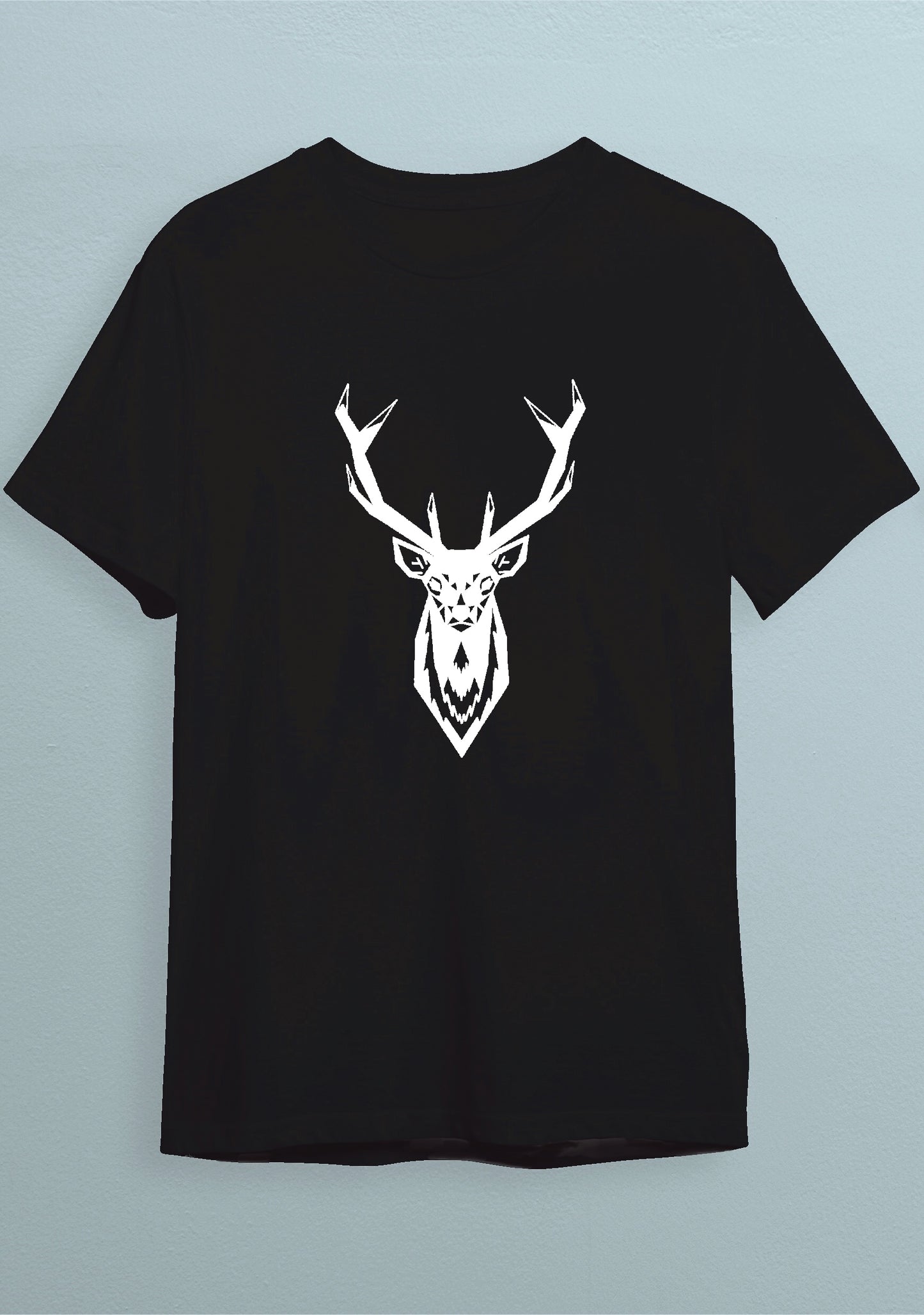 Unisex T-shirt, stag.