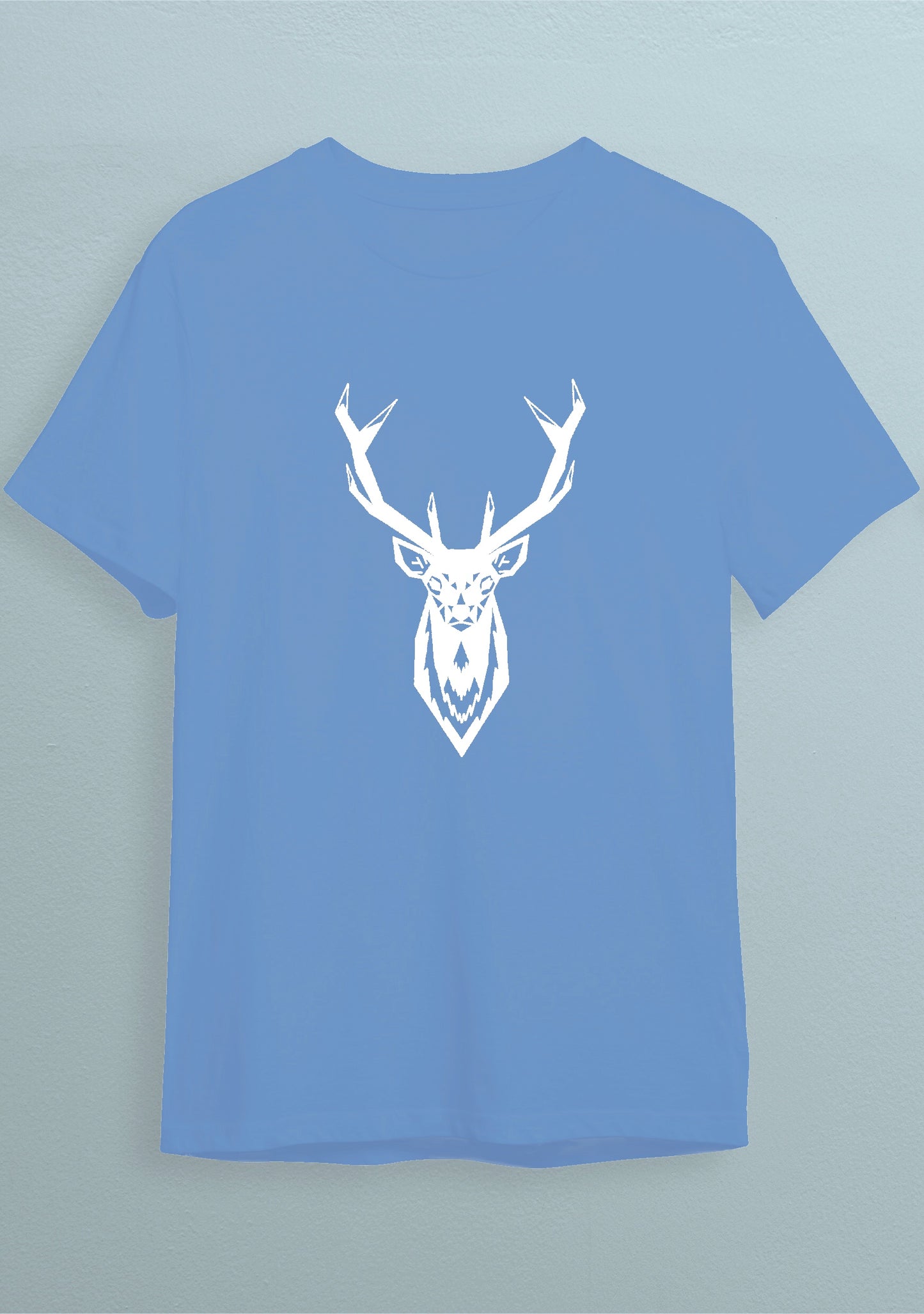 Unisex T-shirt, stag.