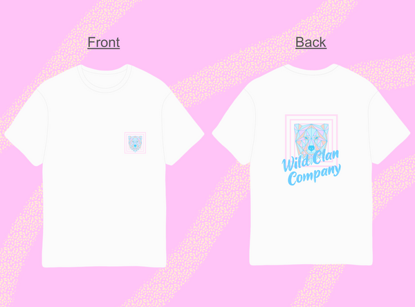 Oversized Boxy Bravepaw Bear T-shirt