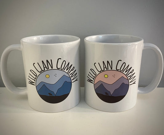 Wild Clan Company mug